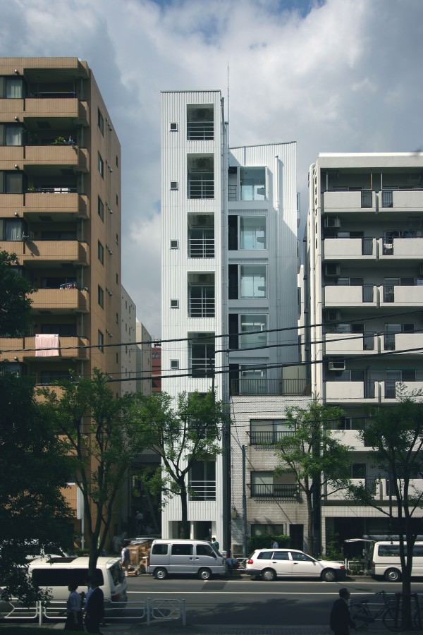 aat makoto yokomizo architects inc teo